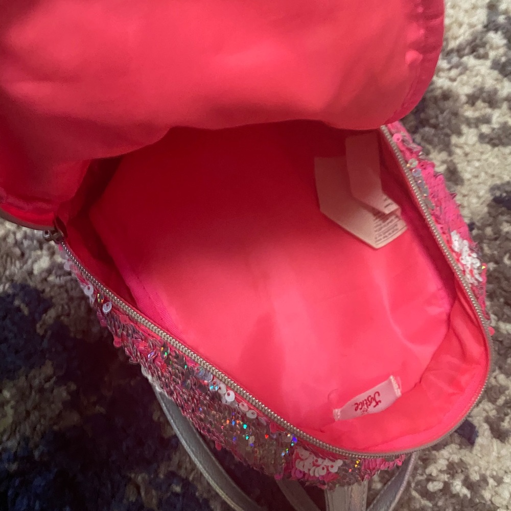 Justice Mini backpack - Picture 2 of 2